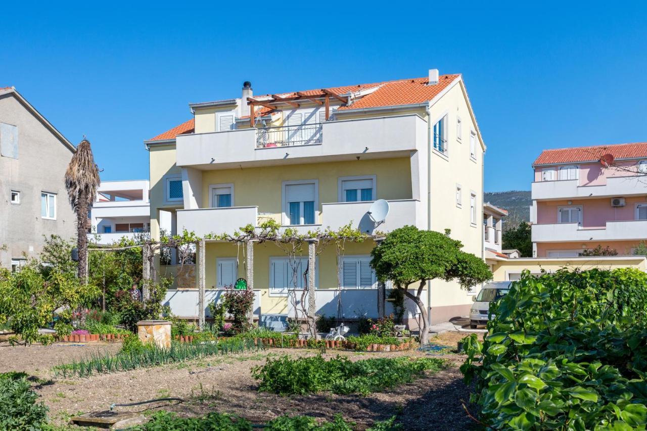 Apartments By The Sea Kastel Stafilic, Kastela - 21145 Exterior foto